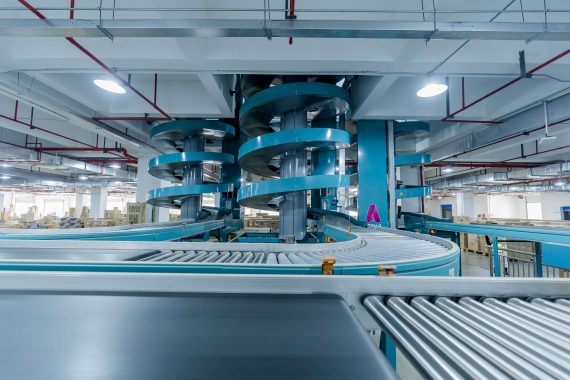 How to choose the right Vertical Conveying System?